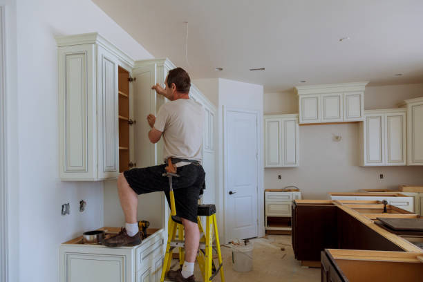 Licensed Open Concept Kitchen service in Paeonian Springs, VA - BM Kitchen