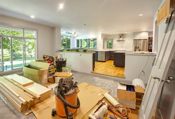 Reliable Open Concept Kitchen contractor in Paeonian Springs, VA by BM Kitchen